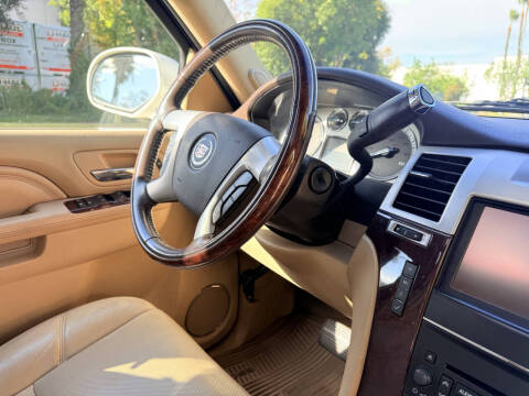 2014 Cadillac Escalade Premium