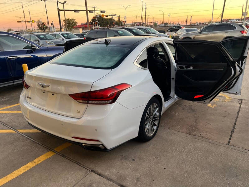 2015 Hyundai Genesis