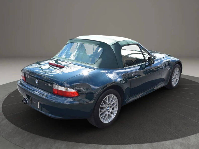 1999 BMW Z3 2.8