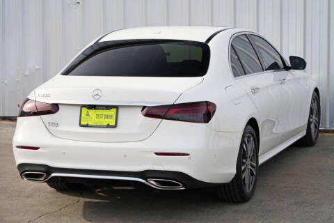 2021 Mercedes-Benz E-Class E 350