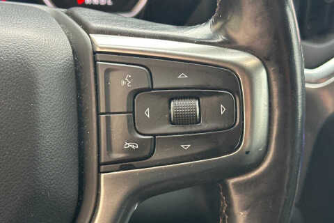 2022 Chevrolet Silverado 2500HD