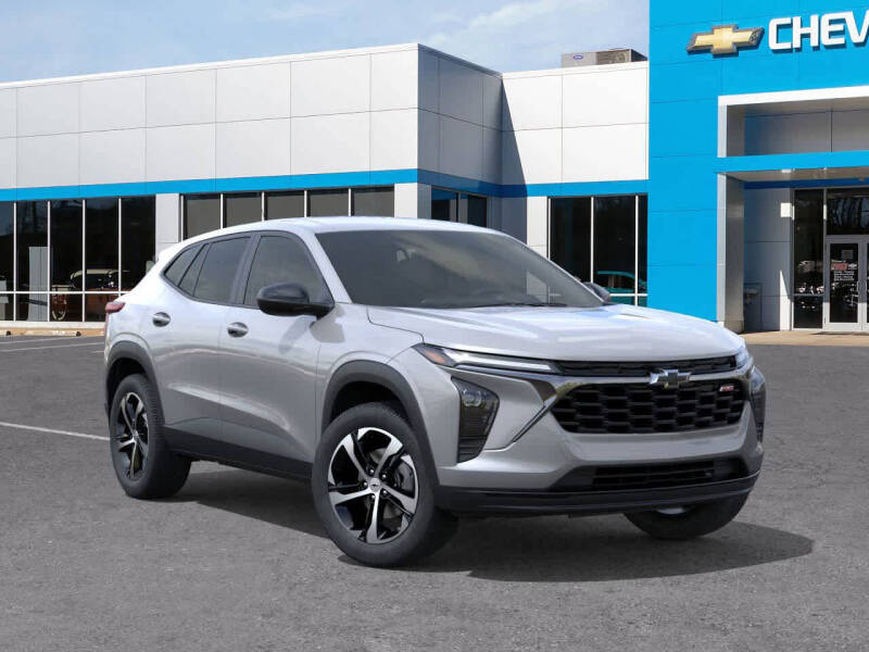 2026 Chevrolet Trax RS