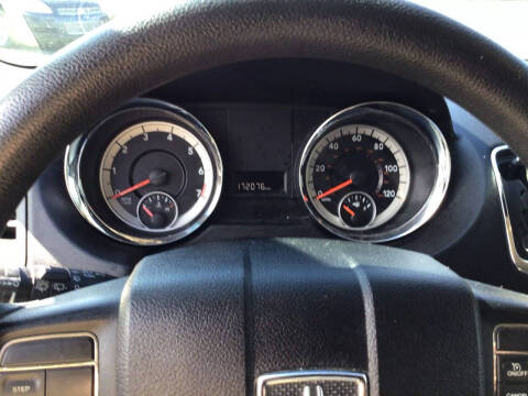 2013 Dodge Grand Caravan SE