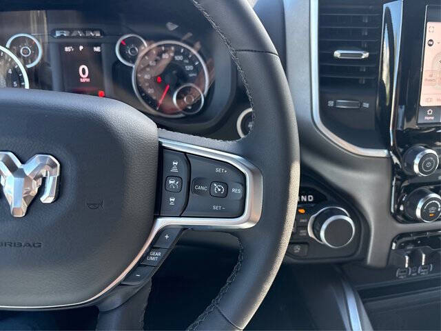 2026 RAM 1500 Lone Star