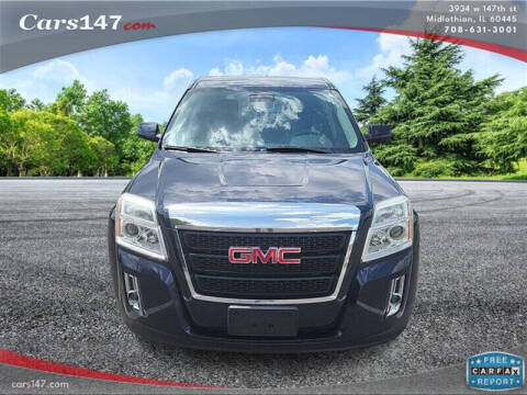 2015 GMC Terrain SLE-1