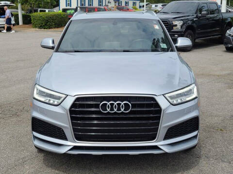 2018 Audi Q3 for sale at Auto Finance of Raleigh in Raleigh NC