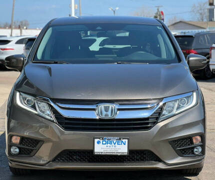 2020 Honda Odyssey EX