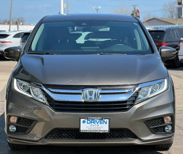 2020 Honda Odyssey EX