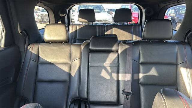 2023 Dodge Durango R/T Plus