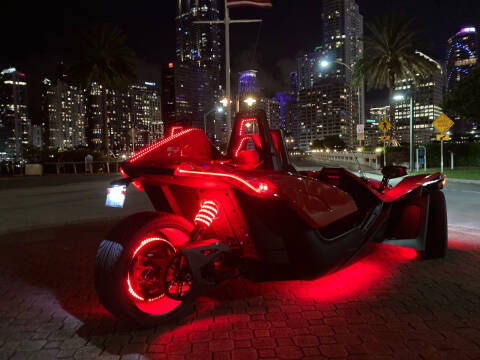 2020 Polaris Slingshot