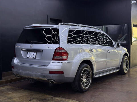2009 Mercedes-Benz GL-Class GL 450 4MATIC
