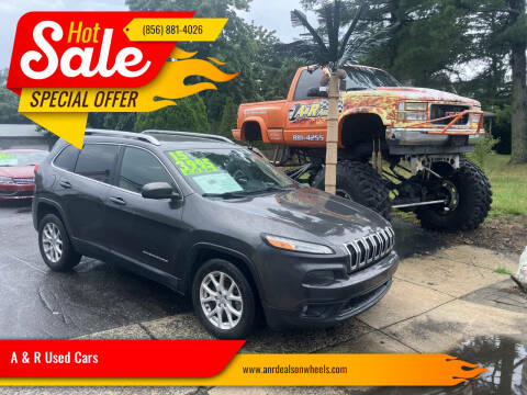 2015 Jeep Cherokee