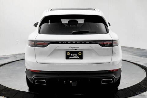 2023 Porsche Cayenne