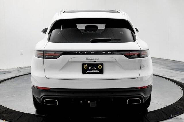 2023 Porsche Cayenne