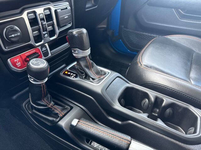 2021 Jeep Gladiator Mojave