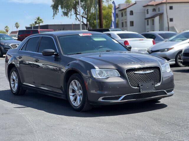 2018 Chrysler 300 for sale at Brown & Brown Auto Center in Mesa AZ