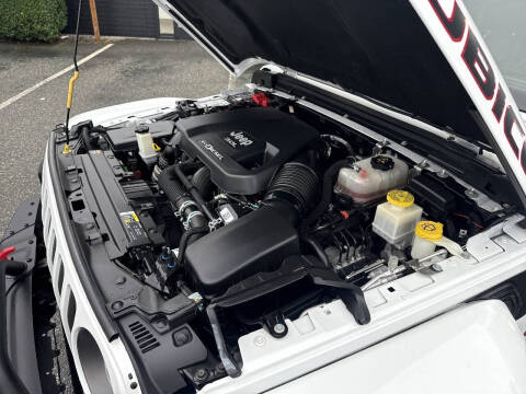 2021 Jeep Gladiator Rubicon