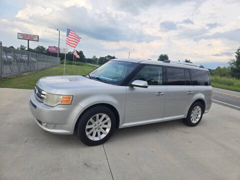2009 Ford Flex SEL