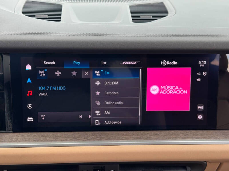 2024 Porsche Cayenne