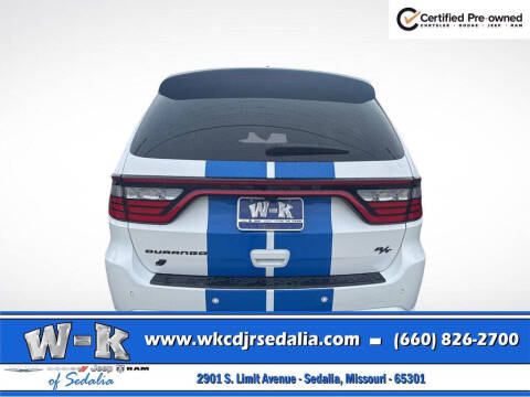 2023 Dodge Durango R/T Plus