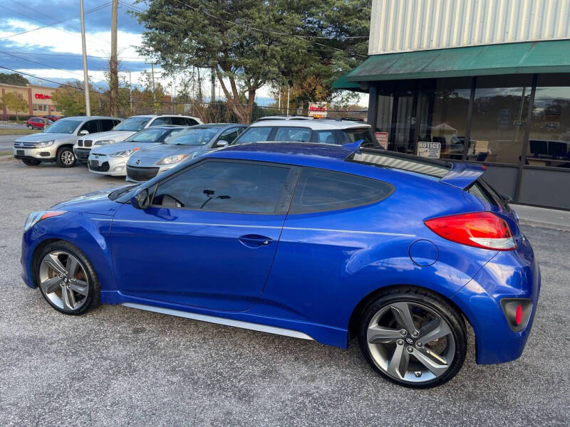 2014 Hyundai Veloster Base photo 4