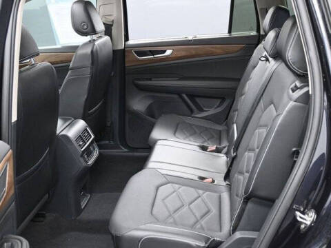 2024 Volkswagen Atlas SE