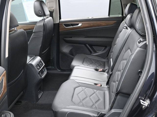 2024 Volkswagen Atlas SE