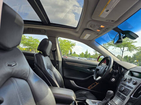 2009 Cadillac CTS 3.6L V6