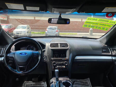 2016 Ford Explorer XLT