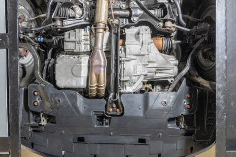 2001 Honda Prelude Type SH