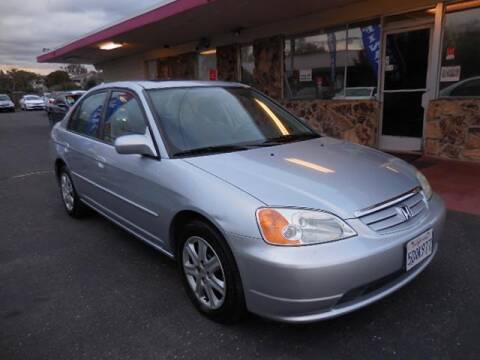 2003 Honda Civic for sale at Auto 4 Less in Fremont CA