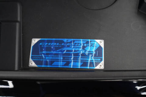 2023 Dodge Challenger SRT Hellcat Redeye Jailbreak