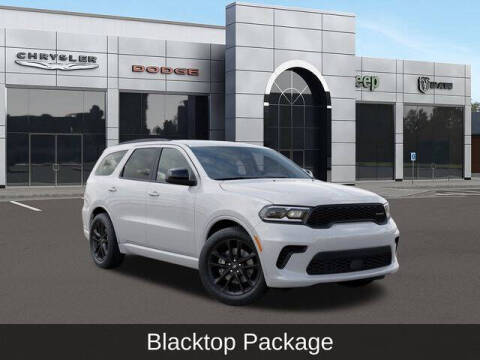 2026 Dodge Durango GT