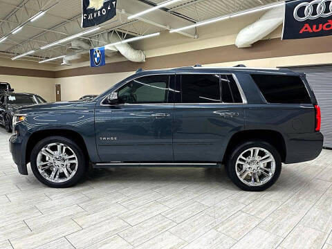 2020 Chevrolet Tahoe Premier