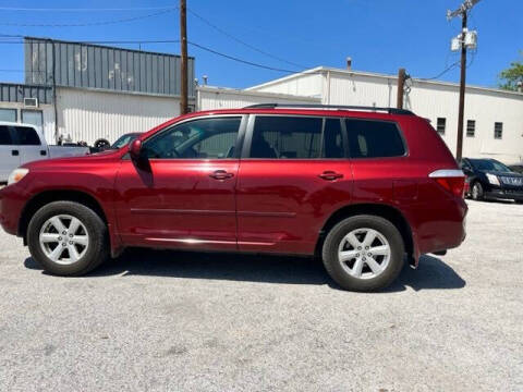 2010 Toyota Highlander SE