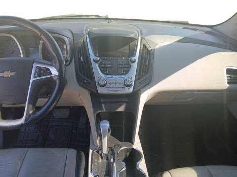 2012 Chevrolet Equinox LTZ