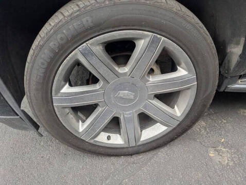 2018 Cadillac Escalade ESV Premium Luxury