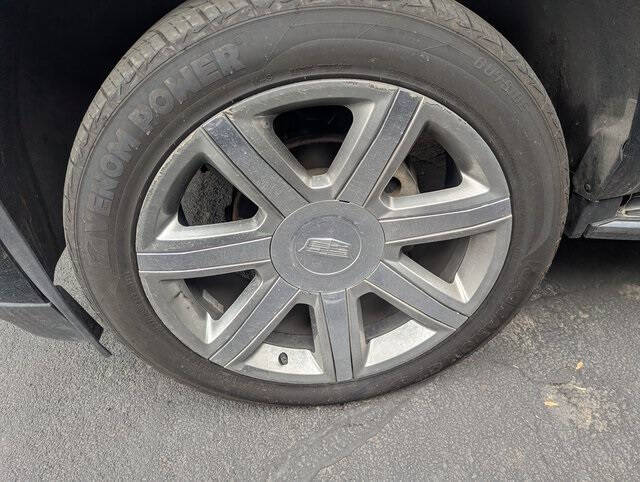 2018 Cadillac Escalade ESV Premium Luxury