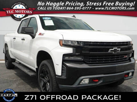 2019 Chevrolet Silverado 1500