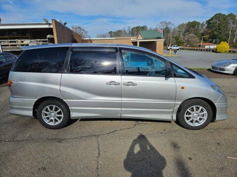 2000 Toyota Estima Factory RHD