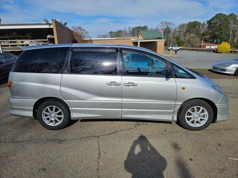 2000 Toyota Estima Factory RHD