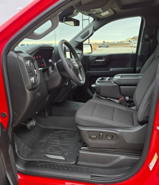 2025 GMC Sierra 1500