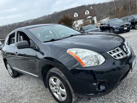 2013 Nissan Rogue for sale at Ron Motor Inc. in Wantage NJ