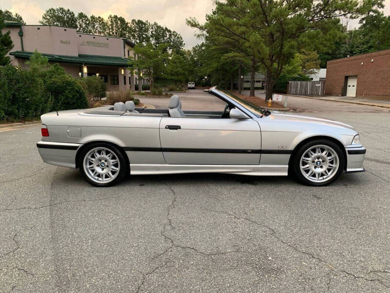 1999 BMW M3