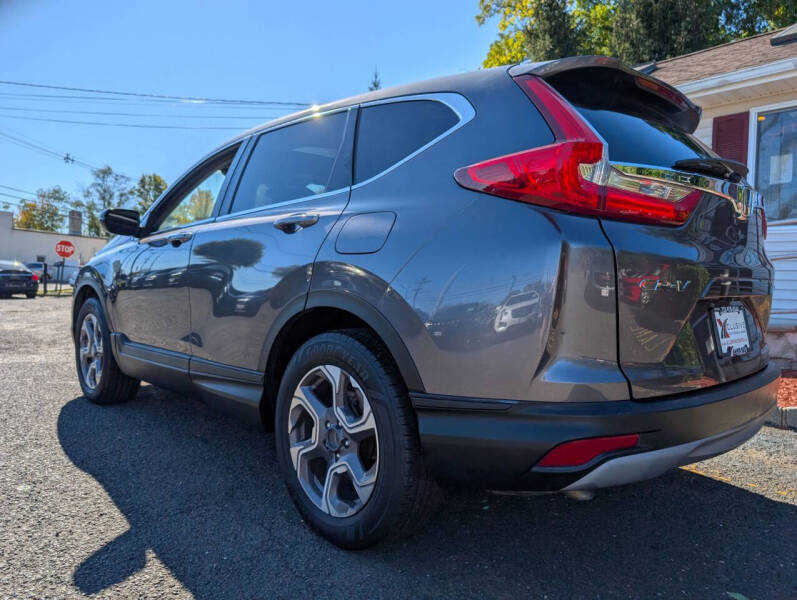 2018 Honda CR-V EX