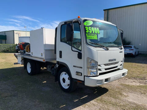 2017 Isuzu NPR-HD