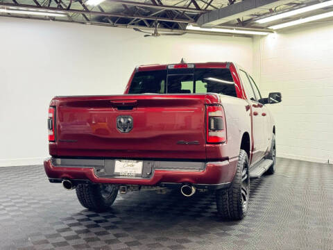 2023 RAM 1500