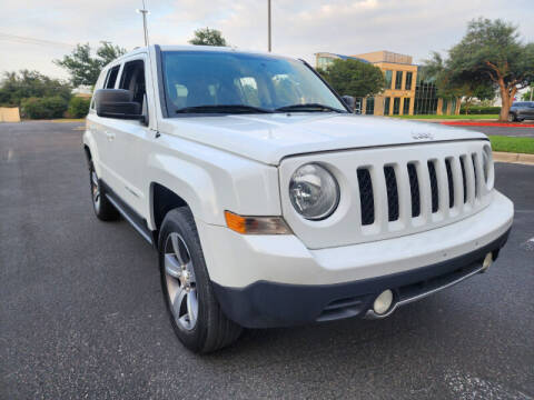 2017 Jeep Patriot for sale at AWESOME CARS LLC in Austin TX
