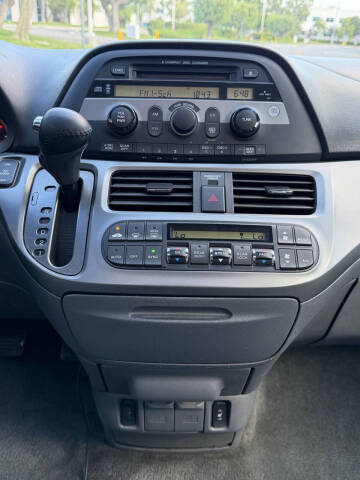 2007 Honda Odyssey EX-L