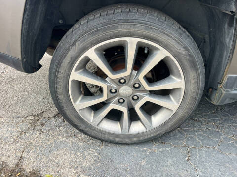 2014 Jeep Compass Limited